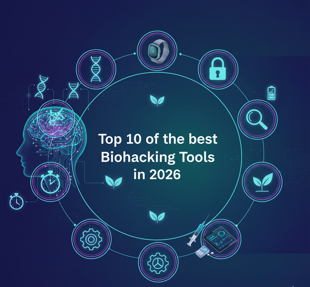 Top 10 of the best Biohacking Tools in 2026