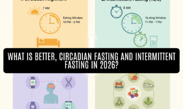 What is better, Circadian Fasting and Intermittent Fasting in 2026?