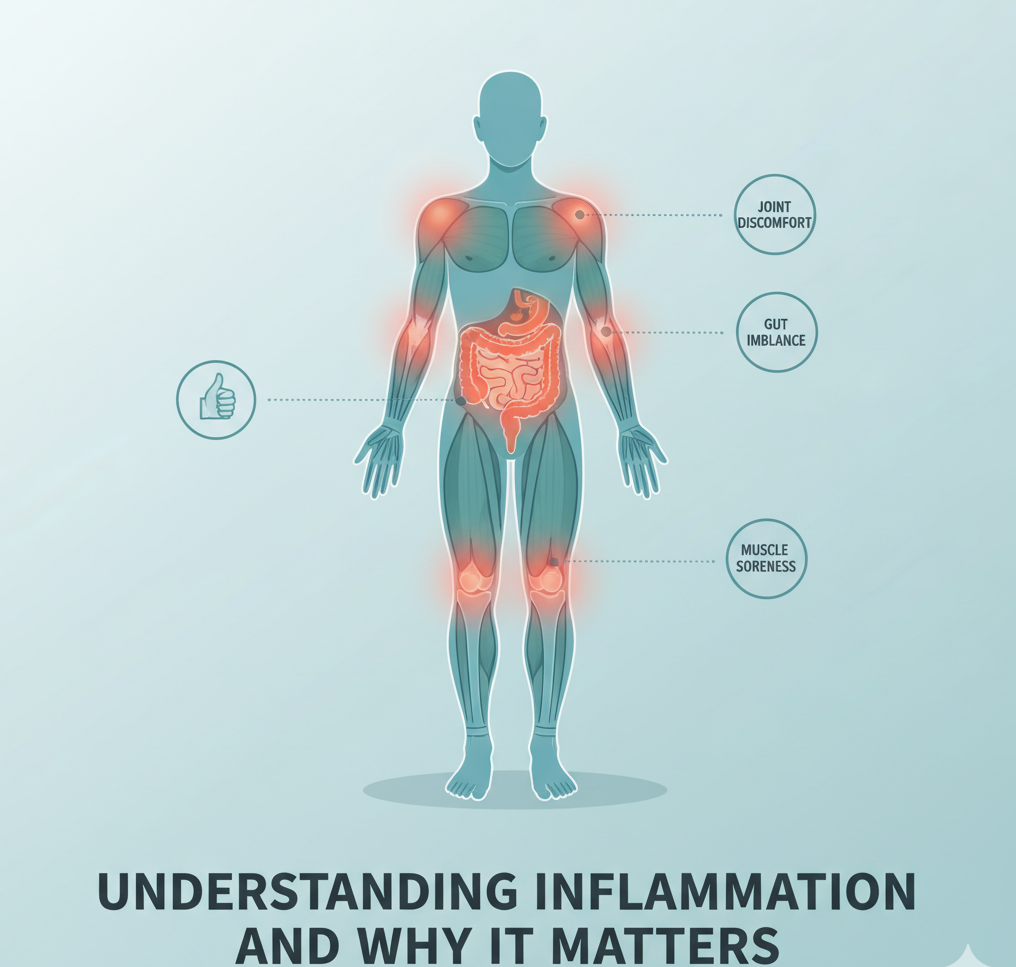 Understanding Inflammation and Why It Matters