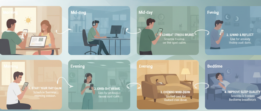 What Are Breathwork Apps and How They Work