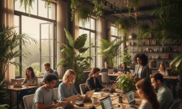 The Best Co-Working Retreats for Creatives in 2026