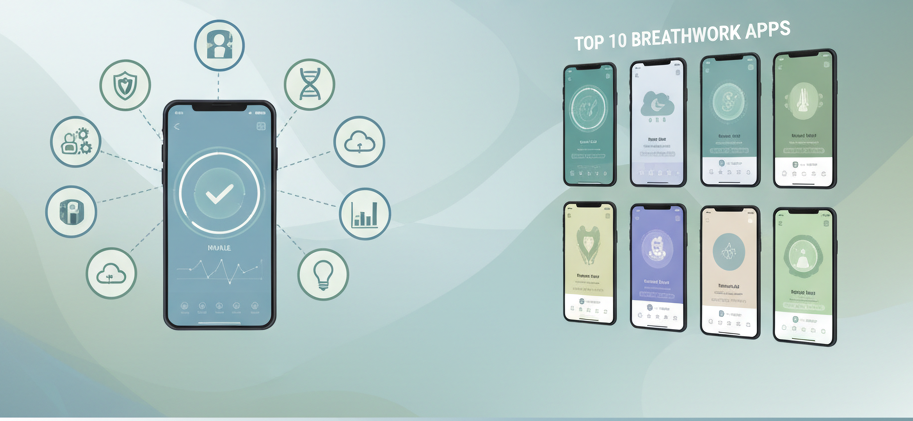 Top 10 Breathwork Apps and What Makes Them Great