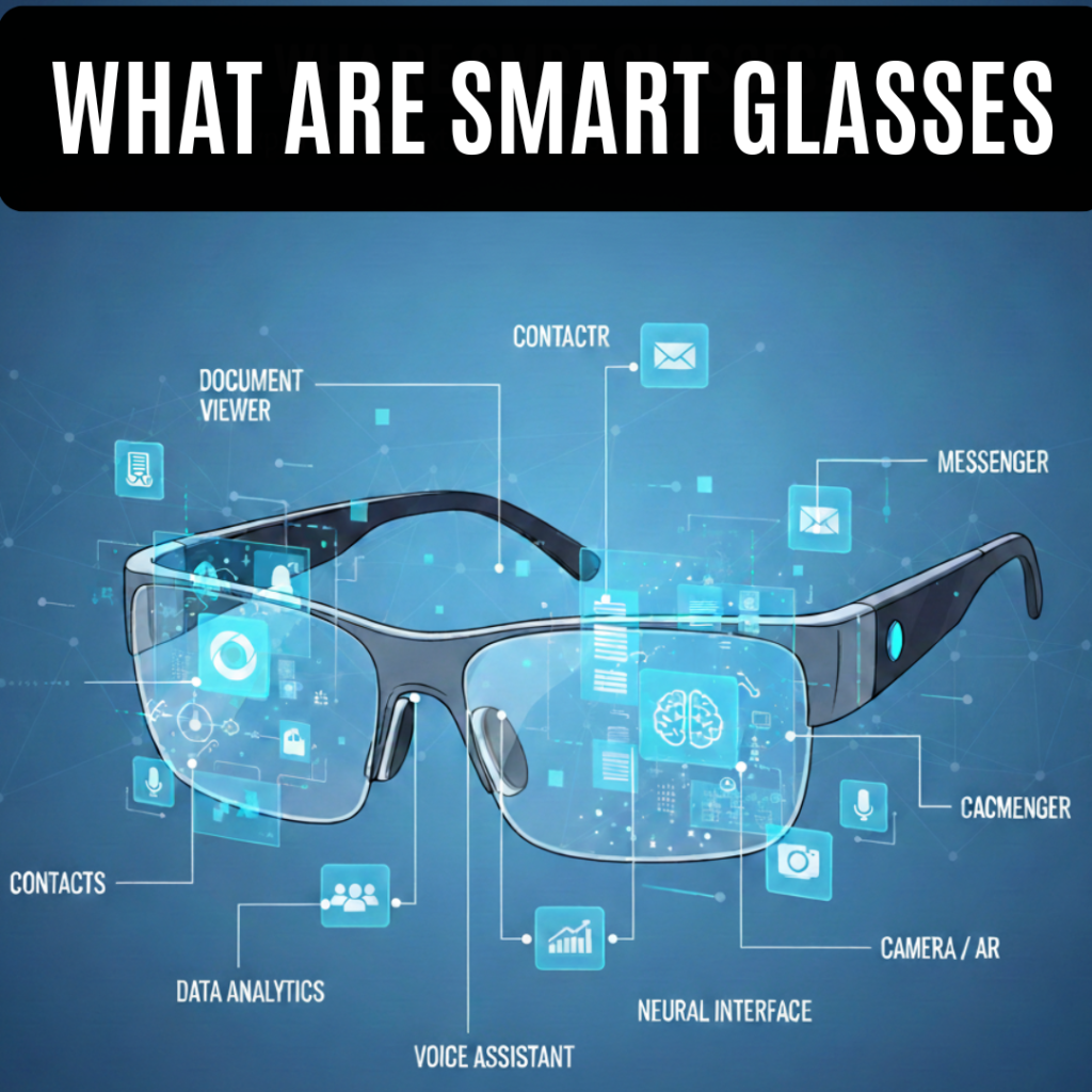 What are Smart Glasses