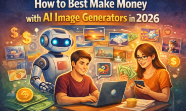How to Best Make Money with AI Image Generators in 2026