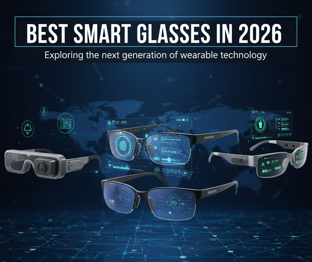 Best Smart Glasses in 2026