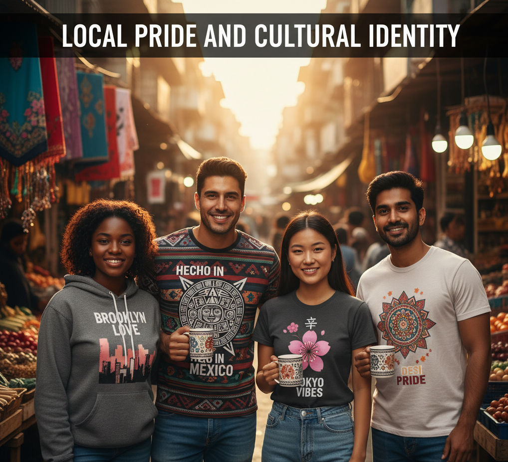 Local Pride and Cultural Identity