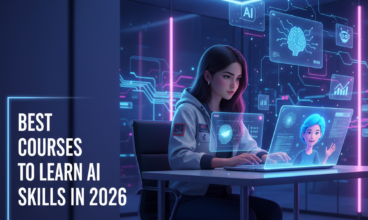 Best Courses to Learn AI Skills in 2026