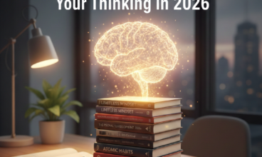 10 Best Books That Will Level Up Your Thinking in 2026