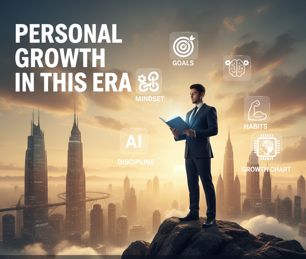 Personal Growth in this Era