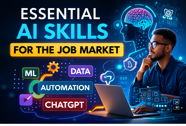 Essential Skills for the 2026 Job Market