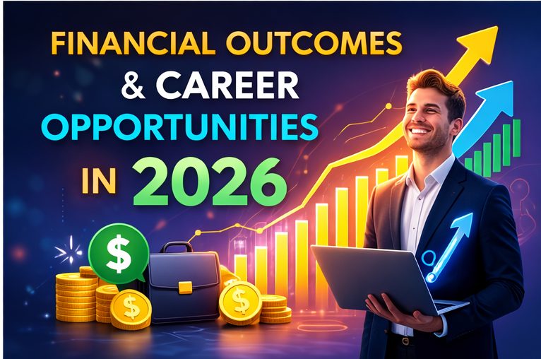 Financial Outcomes and Career Opportunities in AI