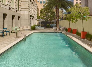 Le Méridien Tampa, The Courthouse