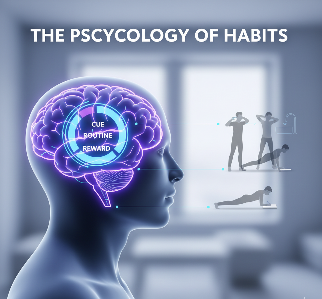 The Psychology of Habits