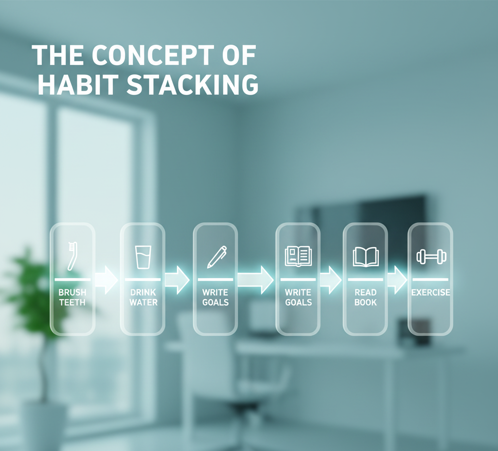 The Concept of Habit Stacking