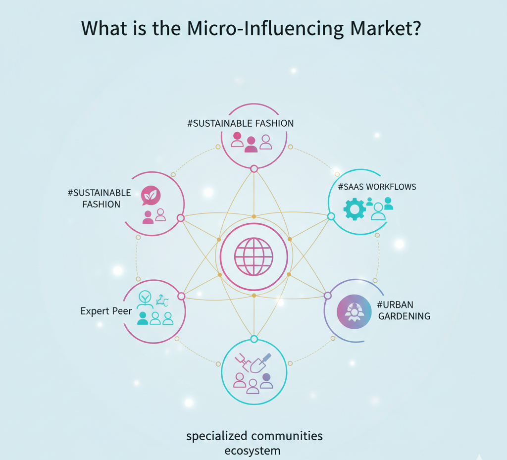 What is the Micro-Influencing Market
