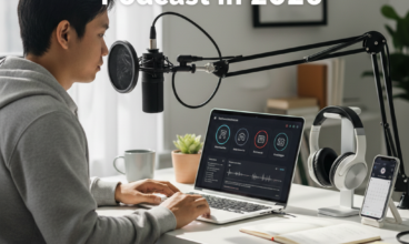 Best AI Tools to Start a Podcast in 2026